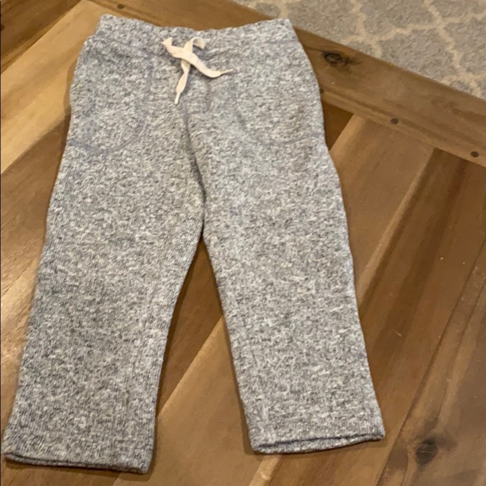 Warm and Cozy GAP sweatpants